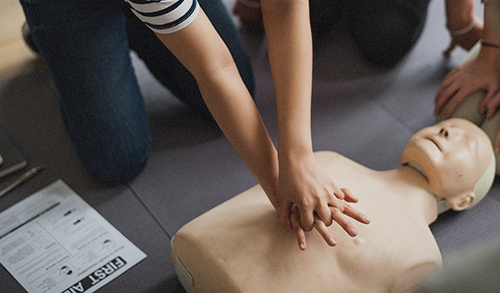 First Aid 3D