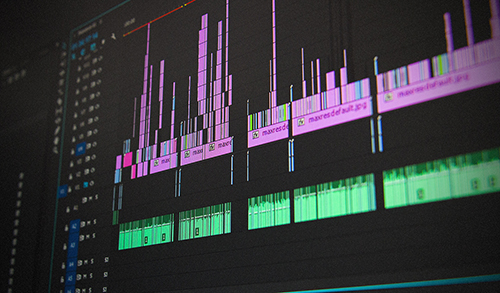 Motion Graphics